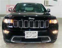 جيب جراند شيروكي